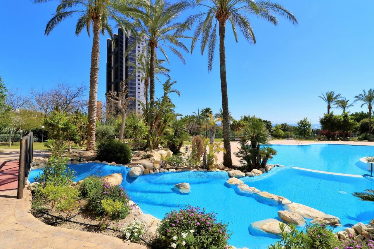 Apartment Coblanca 40 -a-64 Benidorm